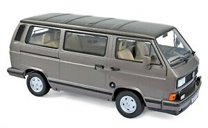 【送料無料】ホビー 模型車 車 レーシングカー フォルクスワーゲンフォルクスワーゲンvolkswagen vw multivan 1990 bronce met 188543 norev 118|hokushin