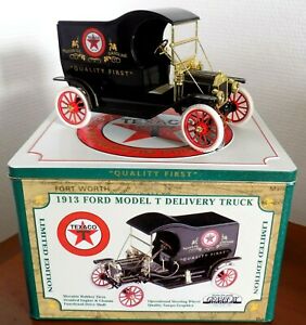 【送料無料】ホビー　模型車　車　レーシングカー テキサコボックスフォードモデルトラックトランスミッション｜hokushin