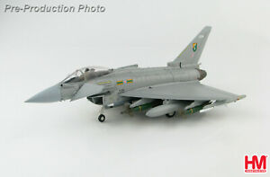 【送料無料】ホビー　模型車　車　レーシングカー ホビーマスターハhobby master ha6601 172 eurofighter typhoon 3 sqn raf 2011｜hokushin