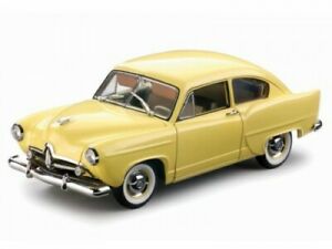 【送料無料】ホビー　模型車　車　レーシングカー ミニチュアスケールサンスターカイザーヘンリーダイカストeminiature voiture echelle 118 sunstar kaiser henry diecast modelisme static｜hokushin