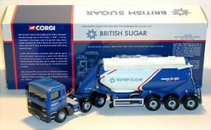 【送料無料】ホビー 模型車 車 レーシングカー イギリスタンカーコーギーerf ec feldbinder petrolier britannique sugar, corgi, 150|hokushin