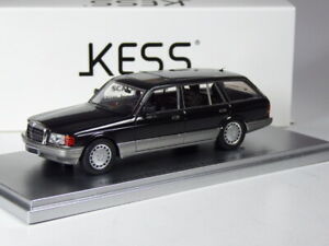 【送料無料】ホビー　模型車　車　レーシングカー メルセデスki0620 kess mercedes 560 tel break 1990 in 143 in emballage dorigine｜hokushin