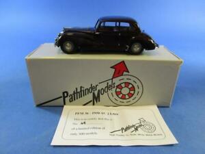 【送料無料】ホビー 模型車 車 レーシングカー パスファインダーモデルボックスpathfinder models pfm36 a c 2 l 1950, 143, en parfait etat, dans sa boite|hokushin