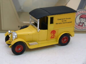 【送料無料】ホビー 模型車 車 レーシングカー マッチヴァンクラブコードmatchbox y5 talbot van, mencap, variete club, code 2|hokushin