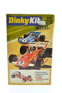 【送料無料】ホビー 模型車 車 レーシングカー アクションキットフェラーリdinky action kit 1012 ferrari 312b2|hokushin