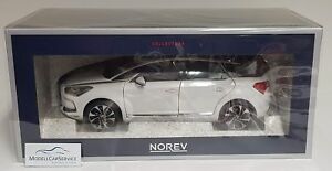 【送料無料】ホビー　模型車　車　レーシングカー シトロエンパールホワイトnorev 118 181615 citroen ds5 2011 pearl blanc｜hokushin