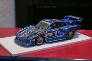 【送料無料】ホビー　模型車　車　レーシングカー ポルシェチャールズアイビーレーシングルマンレコードスパークporsche 935 k3 n60 charles ivey racing 8 24h du mans 1982 143 record no spark 21,735円