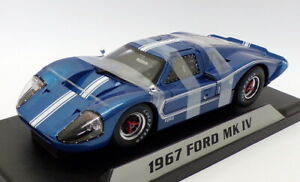 【送料無料】ホビー 模型車 車 レーシングカー グッズスケールフォードshelby collectibles 118 echelle 01421 1967 ford gt40 mkivbleu|hokushin