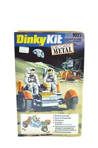 【送料無料】ホビー　模型車　車　レーシングカー アクションキットdinky action kit 1027 luner roving vehicle｜hokushin 21,445円