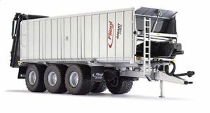 【送料無料】ホビー　模型車　車　レーシングカー トレーラモデルfliegl asw 391 trailer 132 model wiking｜hokushin