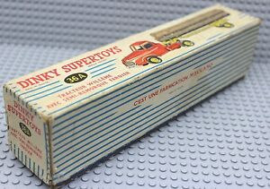 【送料無料】ホビー　模型車　車　レーシングカー Rボックスボックストターdinky toys R 36 a tracteur deontologie avec neuf dans sa boite box 5060er｜hokushin
