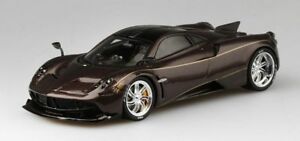 【送料無料】ホビー 模型車 車 レーシングカー カーボンモデルpagani huayra dinastia chiwen protective fragon red carbon 143 model|hokushin
