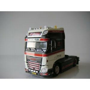 【送料無料】ホビー　模型車　車　レーシングカー トターdaf xf ssc tracteur solo wsi 150 ref 012301｜hokushin