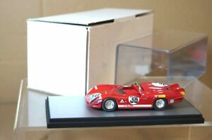 【送料無料】ホビー 模型車 車 レーシングカー エクスアンプロヴァンスアルファロメオルマンprovence moulage 1970 alfa romeo 333 le mans 38 ar|hokushin