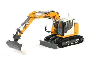 【送料無料】ホビー 模型車 車 レーシングカー コンパクトショベルスケールwsi 041125 liebherr r914 pelle compacte echelle 150|hokushin
