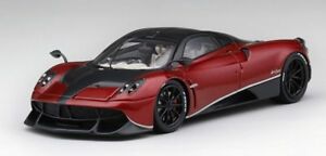 【送料無料】ホビー 模型車 車 レーシングカー ロッソモンツァモデルpagani huayra pacchetto tempesta 2016 rosso monza 143 model|hokushin