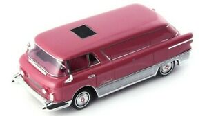 【送料無料】ホビー　模型車　車　レーシングカー ユニバーサルアメリカautocult atc08011 gmc luniverselle usa 1955 143