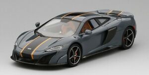 【送料無料】ホビー　模型車　車　レーシングカー マクラーレンシケインモデルスケールミニアチュアmclaren 675lt chicane 143 model true scale miniatures｜hokushin