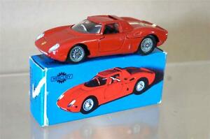 【送料無料】ホビー 模型車 車 レーシングカー イタリアフェラーリルマンボックスmercury italie 39 ferrari 250 le le mans tres bon etat en boite mx|hokushin