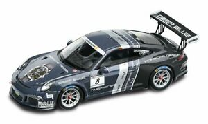 【送料無料】ホビー　模型車　車　レーシングカー ポルシェグアテマラモデルスパークカットneuf authentique porsche 911 gt3 coupe design 143 modele auto spark 04232000｜hokushin