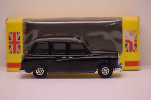 【送料無料】ホビー　模型車　車　レーシングカー テキサスオースティンロンドンボックスタクシーaustin london taxi seerol 143 neuve en boite