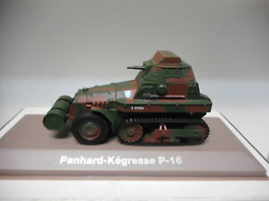 【送料無料】ホビー　模型車　車　レーシングカー アトラスネットワークpanhardkegresse p16 ii ww atlas ixo 143