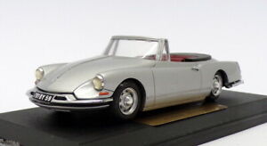 【送料無料】ホビー 模型車 車 レーシングカー シトロエンカブリオレシルバースケールモデルclassiques 143 scale model car 1013 citroen ds cabriolet silver|hokushin