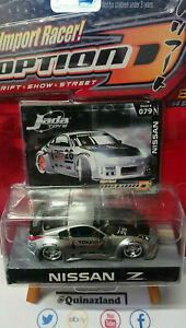 【送料無料】ホビー　模型車　車　レーシングカー インポートレーサーオプションフェアレディjada import racer option nissan z cg08