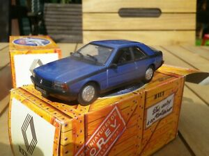 【送料無料】ホビー　模型車　車　レーシングカー アシェットルノーボックスnorev hachette 143 renault fuego de 1980 neuf en boite