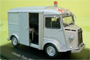 【送料無料】ホビー　模型車　車　レーシングカー タイプ143 eligor citroen type hz in ambulance 1968 13,244円