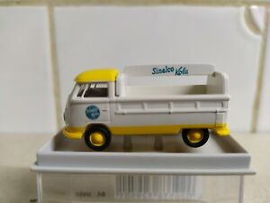 【送料無料】ホビー　模型車　車　レーシングカー フォルクスワーゲンvolkswagen t1b , botellero sinaloense , brekina 32950 , escala 187
