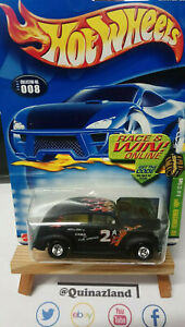 【送料無料】ホビー　模型車　車　レーシングカー ホットホイールズトレジャーハントｃｐhot wheels treasure hunt fat fendered 2002008 cp05