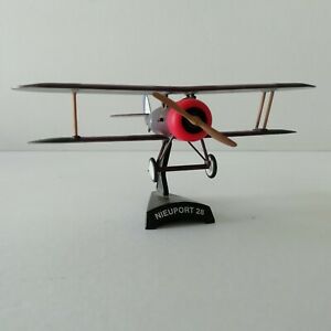 【送料無料】ホビー　模型車　車　レーシングカー デルプラドdel prado nieuport 28 164