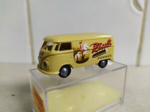 【送料無料】ホビー　模型車　車　レーシングカー フォルクスワーゲンvolkswagen t1b , furgoneta , rossli , brekina 3245 , escala 187