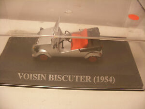 【送料無料】ホビー　模型車　車　レーシングカー ユニバーサルネイバvoiture ancienne universal hobbies uh 143 eme voisin biscuter 1954
