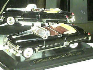 【送料無料】ホビー　模型車　車　レーシングカー キャデラックカブリオレシグネチャーbelle cadillac cabriolet 1949 road signature