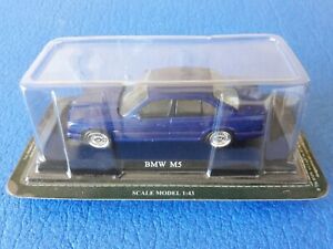 【送料無料】ホビー　模型車　車　レーシングカー プラドスカラ80 del prado bmw m5 scala 143 blister cvgm319