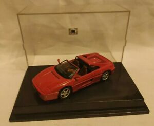 【送料無料】ホビー　模型車　車　レーシングカー フェラーリホットホイールferrari 355 gts 143 hot wheels