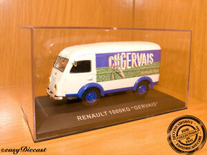 【送料無料】ホビー　模型車　車　レーシングカー ルノーキロミントrenault 1000kg 1000kg 143 gervais mint