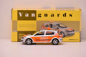 【送料無料】ホビー　模型車　車　レーシングカー ボクソールアストラボックスvauxhall astra bsm vanguars 143 neuve en boite