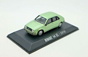 【送料無料】ホビー　模型車　車　レーシングカー ルノー143 uh norev m6 renault 14 gtl 1979 12,735円
