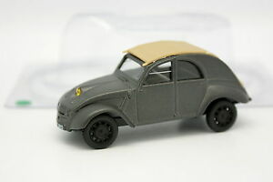 【送料無料】ホビー　模型車　車　レーシングカー シトロエンnorev presse 143 citroen 2cv prototype cyclope