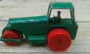 【送料無料】ホビー　模型車　車　レーシングカー ロードローラーイングランドlesney road roller aveling barford nr1 made in england
