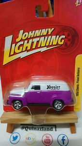 【送料無料】ホビー　模型車　車　レーシングカー ジョニーシボレーパネルjohnny lightning 1950 chevy panel delivery g1