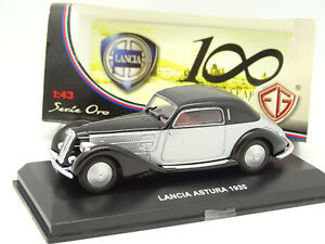 【送料無料】ホビー　模型車　車　レーシングカー エジソンランチアedison 143 lancia astura 1935