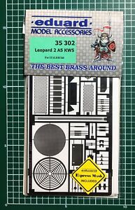 【送料無料】ホビー　模型車　車　レーシングカー エドゥアルドナレッジワーカーeduard 35302 leopard 2 a5 kws italeri 135 photoetched fotoincisioni