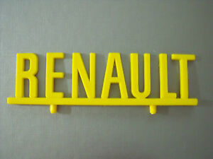 【送料無料】ホビー　模型車　車　レーシングカー ルノーガレージステーションアルパインenseigne renault pour garage station depreux vroom 143 alpine a 110