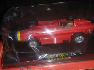 【送料無料】ホビー　模型車　車　レーシングカー フェラーリフェラーリ§f1 ferrari 143 ferrari d50 1956 fangio §1