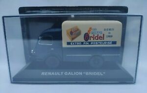【送料無料】ホビー　模型車　車　レーシングカー ガリオンルノーパブバターネットワークrenault galion pub beurre bridel 143 altaya ixo