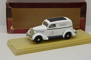 【送料無料】ホビー　模型車　車　レーシングカー ボックスフォードサービスford 1935 delivery cities service rextoys 143 neuf en boite